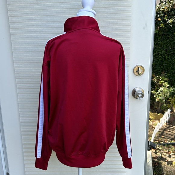 EUC USC Trojans Women’s Track Jacket Size Medium - Picture 4 of 5